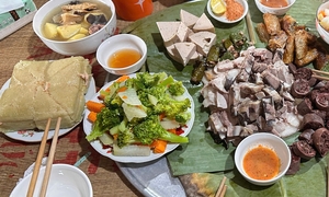 Sai lầm quen tay của nhiều gia đình có thể khiến mâm cỗ Tết thành ‘ổ vi khuẩn'