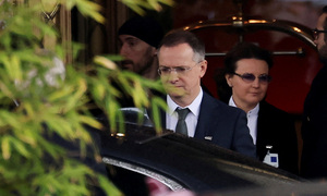 Hòa đàm Nga-Ukraine kết thúc chóng vánh, Tổng thống Zelensky nói Nga 'câu giờ'