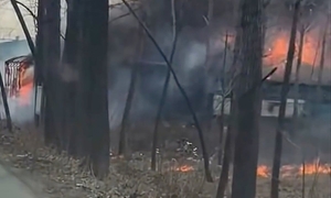 Trung Quốc: Nổ cửa hàng pháo hoa tại Hồ Bắc, 12 người chết