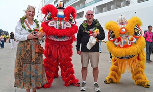 Khách quốc tế rộn ràng 'xông đất', du lịch hứa hẹn một năm bứt phá