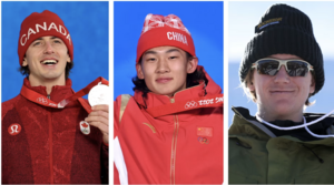 Chung kết môn trượt ván trên tuyết vượt chướng ngại vật khổ sở vì tuyết