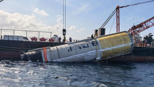 Công nghệ 19/2: Trung Quốc thu hồi thành công tên lửa tái sử dụng Long March 10