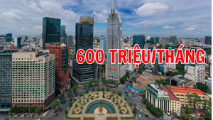 Thanh lọc khốc liệt trên 'đất vàng' TP.HCM: Sau cuộc đua nghẹt thở, ai trụ lại?