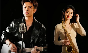 Cạnh tranh gay gắt nghệ sỹ - công nghệ