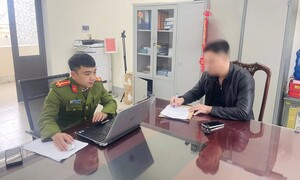 Vụ đỗ xe chặn lối đi còn thách thức 'đỗ đến mai': Tài xế nhận sai