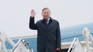 Tổng Bí thư Tô Lâm tới Hoa Kỳ dự cuộc họp khai mạc Hội đồng Hòa bình về Gaza