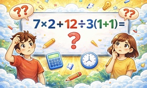 Đừng vội bấm máy tính, giải đúng bài toán này bạn là 'cao thủ'