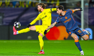 Kết quả Champions League: Inter Milan thua sốc