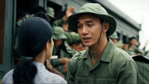Cú bứt phá của phim chiến tranh Việt Nam