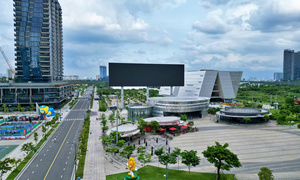 TP.HCM điều chỉnh quy hoạch Thủ Đức để xây Trung tâm hành chính Thủ Thiêm