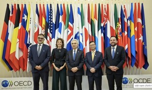 Việt Nam trở thành quốc gia liên kết của Cơ quan Năng lượng Quốc tế IEA