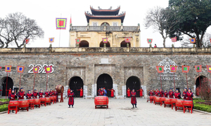 Hà Nội mở cửa miễn phí 17 di tích nổi tiếng dịp đầu năm Bính Ngọ