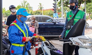 Chiều nay, giá xăng dầu diễn biến thế nào?