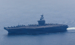 Mỹ điều động lực lượng tới Trung Đông, lên phương án tấn công Iran