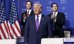 Ông Trump khởi động Hội đồng Hòa bình, tuyên bố Mỹ sẽ góp 10 tỷ USD