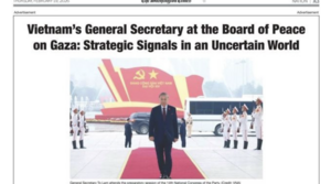 Truyền thông Mỹ đánh giá cao việc Việt Nam chủ động đóng góp cho hòa bình và ổn định toàn cầu