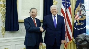 Tổng Bí thư Tô Lâm về đến Hà Nội, kết thúc tốt đẹp chuyến công tác tại Hoa Kỳ