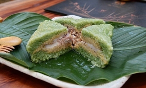 Lý do bánh chưng dễ bị thiu mốc