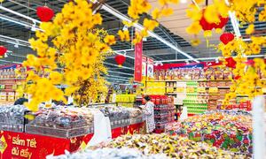 Thị trường hàng hóa bình thường trở lại, không có điểm nóng về giá