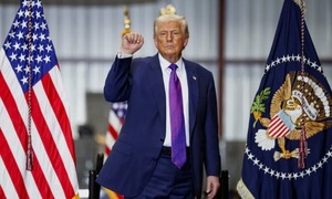 Tổng thống Mỹ Donald Trump sẽ thăm Trung Quốc vào cuối tháng 3