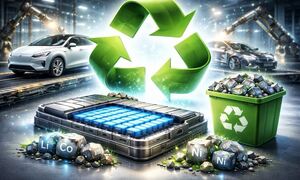 Làn sóng pin xe điện thải loại có thể tạo ra ngành công nghiệp 70 tỷ USD
