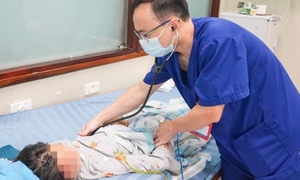 ‘Phép màu’ ECMO cứu sống 3 trẻ viêm cơ tim tối cấp