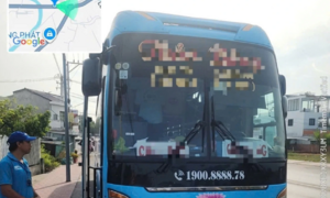 Chở quá 13 người so với quy định, chủ xe và tài xế bị phạt gần 100 triệu đồng