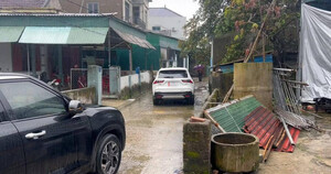 Tranh cãi đậu xe chắn lối và những màn thách thức ngang ngược