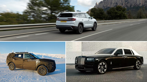 Tin xe tuần qua: Hyundai Tucson XRT Pro lộ diện, Rolls-Royce độc bản gây sốt