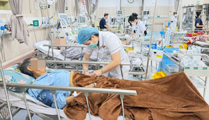 Bệnh nhân viêm tụy cấp tăng mạnh dịp Tết, 60% do uống rượu bia