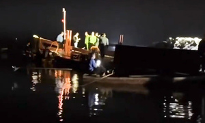 Lào Cai chỉ đạo khẩn trương khắc phục hậu quả vụ chìm tàu trên hồ Thác Bà