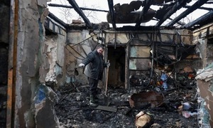 Ukraine tập kích nhà máy sản xuất tên lửa đạn đạo của Nga