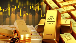 Loạt ngân hàng dự báo giá vàng lên 6.200 USD/ounce