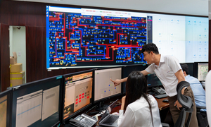 EVNSPC đã đảm bảo điện an toàn, ổn định trong kỳ nghỉ Tết Nguyên đán 2026