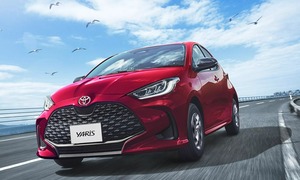 Toyota Yaris và Yaris Cross 2026 ra mắt, nâng cấp nhiều về công nghệ