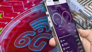 Trung Quốc phá kỷ lục tốc độ 6G: Bước nhảy vọt công nghệ chưa từng có
