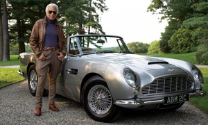 Bên trong gara hơn 350 triệu USD của ‘ông trùm’ Ralph Lauren