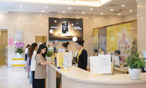 Nam A Bank được nâng triển vọng xếp hạng tín nhiệm từ 'Ổn định' lên 'Tích cực'