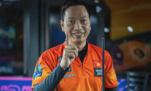 Dương Quốc Hoàng đánh bại cao thủ hàng đầu châu Âu, vô địch giải đấu danh giá