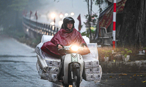 Dự báo thời tiết ngày 24/2: Miền Bắc mưa phùn và sương mù