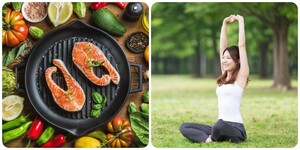 7 nguyên tắc vàng giúp bạn sống khoẻ và trường thọ