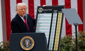 Chưa có quốc gia nào rút khỏi các thỏa thuận thuế quan với Mỹ