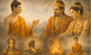 Đức Phật bị chê quá trẻ: Bài học công sở 2.500 năm cho gen Z