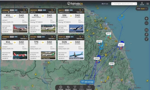 Flycam xâm nhập trái phép sân bay Đà Nẵng, Bộ CHQS thành phố chỉ đạo nóng