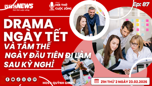 Ngày đầu đi làm sau nghỉ Tết: Tại sao chuyện phiếm lại lôi cuốn đến vậy?