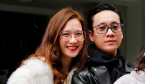 Vợ Justatee lên tiếng sau động thái xôn xao mạng xã hội