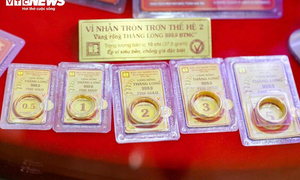 Vì sao ngày vía thần Tài lại mua vàng?