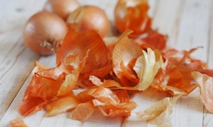 Công dụng kỳ diệu ít người biết của vỏ hành tây