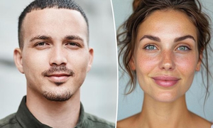 Phân biệt khuôn mặt thật và khuôn mặt do AI tạo ra khó đến mức nào?