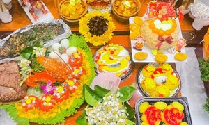 Mâm cúng ngày vía thần Tài 2026 gồm những gì?